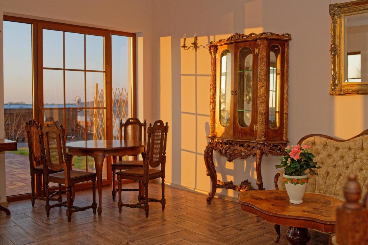 Czapla Stare Sady Bed & Breakfast Mikolajki  Exterior photo