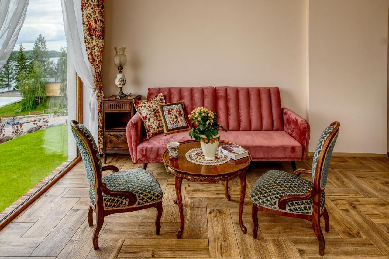Czapla Stare Sady Bed & Breakfast Mikolajki  Exterior photo