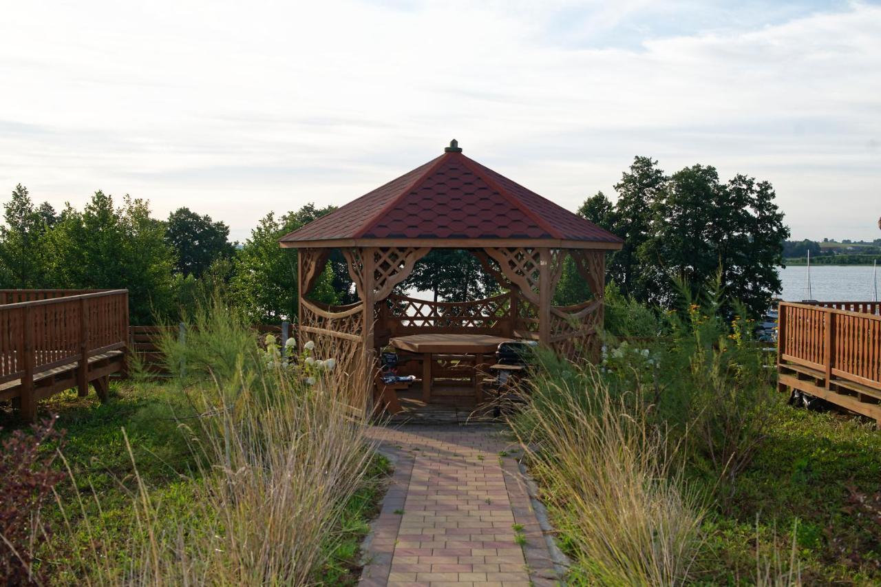 Czapla Stare Sady Bed & Breakfast Mikolajki  Exterior photo