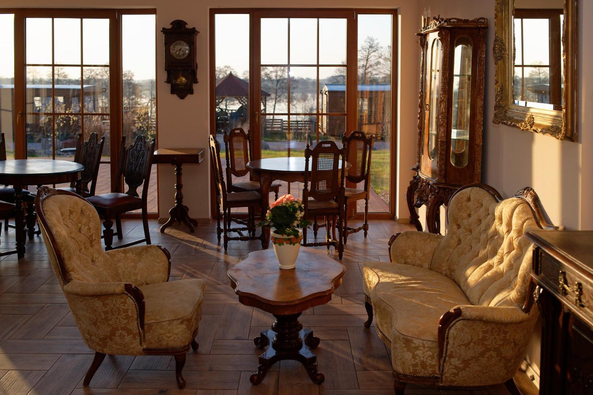 Czapla Stare Sady Bed & Breakfast Mikolajki  Exterior photo
